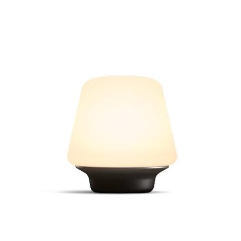 Hue WA Wellness stolní LED lampa 1xE27 6W 806lm 2200-6500K IP20, černá 5