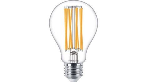 CorePro LEDBulb ND 150W E27 A67 840 CL G LED žárovka 17W 2452lm