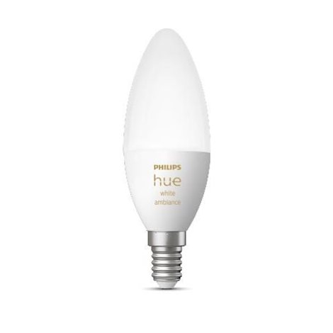 Hue WA LED žárovka E14 B39 4W 470lm 2200-6500K IP20 11