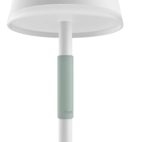 Hue WACA Go venkovní stolní dotyková LED lampička 6,2W 530lm 2000-6500K RGB IP54, bílá 6