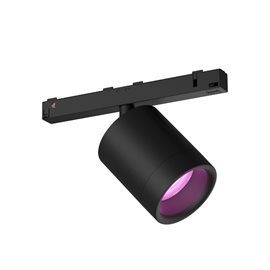 Hue Perifo bodové světlo do lištového systému LED WACA 5,2W 510lm 2000-6500K RGB, černá