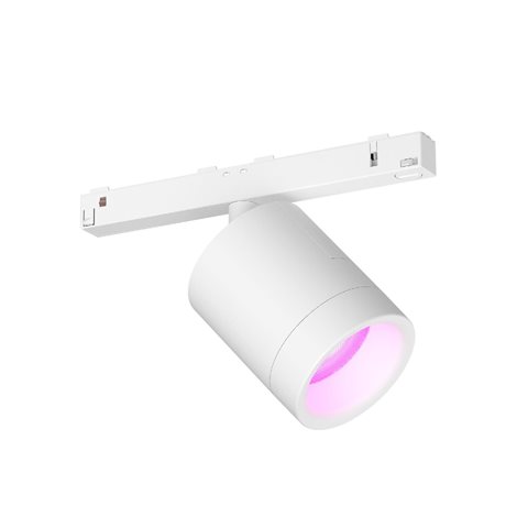 Hue Perifo bodové světlo do lištového systému LED WACA 5,2W 510lm 2000-6500K RGB, bílá 1