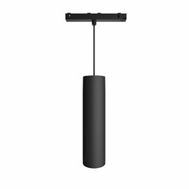 Hue Perifo závěsné svítidlo do lištového systému LED WACA 5,1W 510lm 2000-6500K RGB, černá