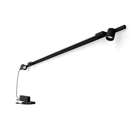 Hue Perifo lištové nástěnné svít. 2 spoty+Gradient Tube, LED WACA 39,9W 3620lm 2000-6500K RGB černá 6