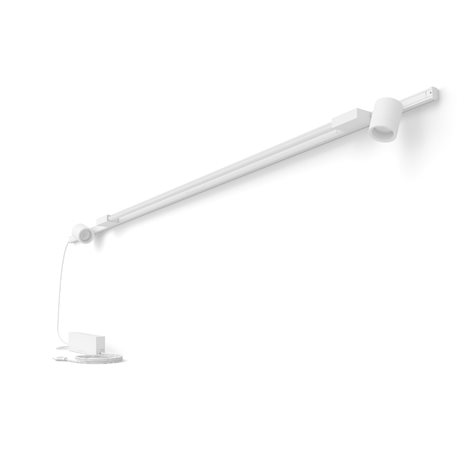 Hue Perifo lištové nástěnné svít. 2 spoty+Gradient Tube, LED WACA 39,9W 3620lm 2000-6500K RGB bílá 1