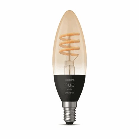 Hue WA Filament žárovka LED E14 B39 4,6W 350lm 2200-4500K IP20 13