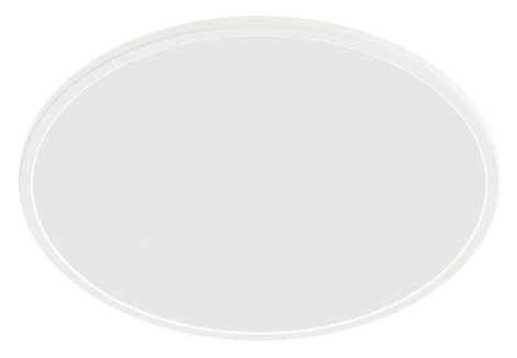 Superslim CL550 venkovní přisazené LED svítidlo 15W 1500lm 4000K krokové stmívání IP54 25cm, bílé 1