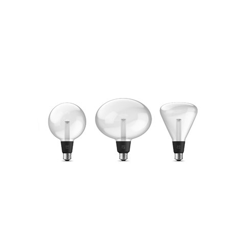 Hue WACA Ellipse LED žárovka E27 6,5W 500lm 2000-6500K RGB IP20 6
