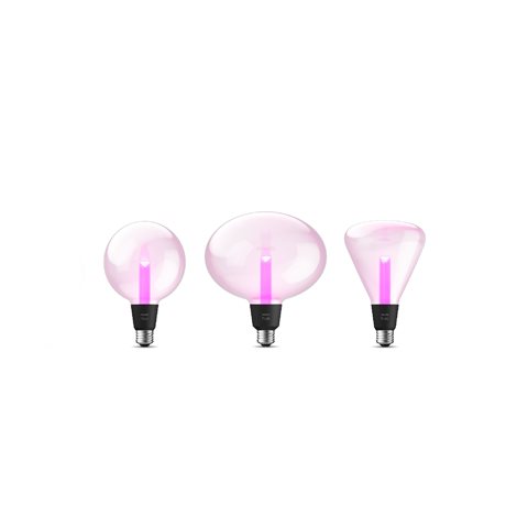 Hue WACA Ellipse LED žárovka E27 6,5W 500lm 2000-6500K RGB IP20 7