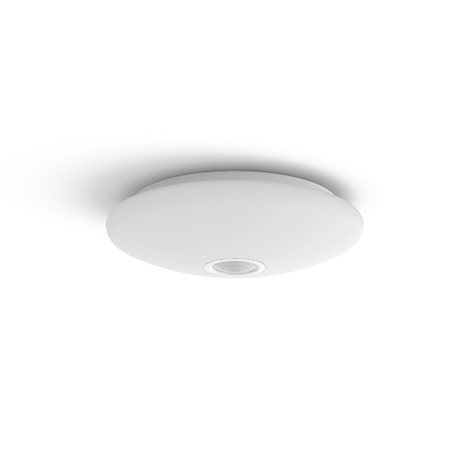 Mauve PIR CL252 přisazené LED svítidlo se senzorem 1x6W 600lm 2700K IP20 25cm, bílé 2