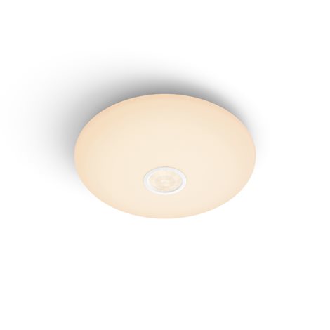 Mauve PIR CL252 přisazené LED svítidlo se senzorem 1x6W 600lm 2700K IP20 25cm, bílé 4
