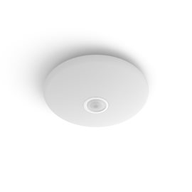 Mauve PIR CL252 přisazené LED svítidlo se senzorem 1x6W 640lm 4000K IP20 25cm, bílé