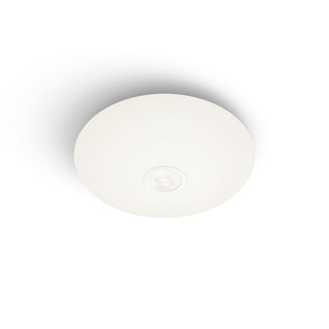 Mauve PIR CL252 přisazené LED svítidlo se senzorem 1x6W 640lm 4000K IP20 25cm, bílé 4