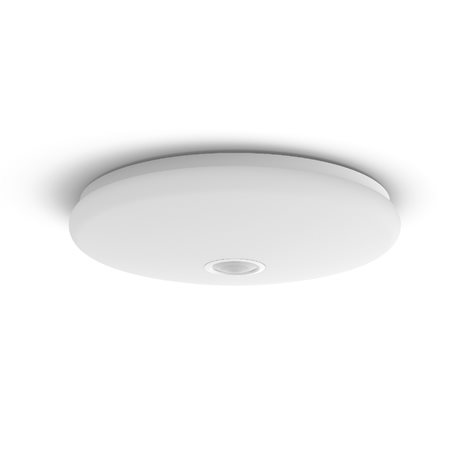 Mauve PIR CL252 přisazené LED svítidlo se senzorem 1x16W 1400lm 4000K IP20 32cm, bílé 2