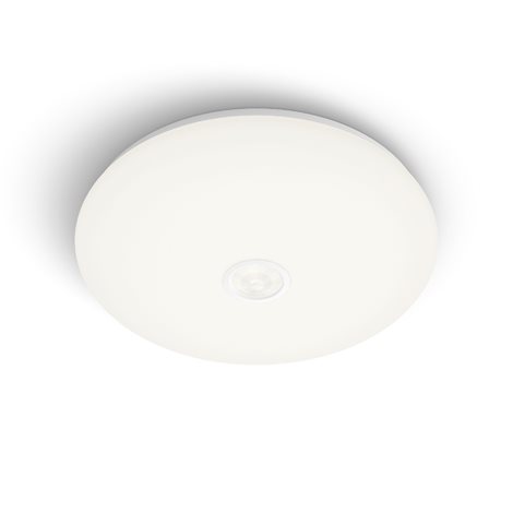 Mauve PIR CL252 přisazené LED svítidlo se senzorem 1x16W 1400lm 4000K IP20 32cm, bílé 4