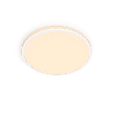 Ozziet CL570 přisazené LED svítidlo 1x18W 1800lm 2700K krokové stmívání IP20 30cm, bílé 4