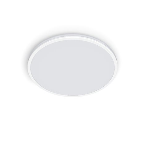Ozziet CL570 přisazené LED svítidlo 1x18W 2000lm 4000K krokové stmívání IP20 30cm, bílé 1