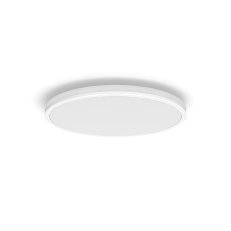 Ozziet CL570 přisazené LED svítidlo 1x18W 2000lm 4000K krokové stmívání IP20 30cm, bílé 2