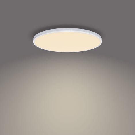 Ozziet CL570 přisazené LED svítidlo 1x22W 2300lm 2700K krokové stmívání IP20 40cm, bílé 4