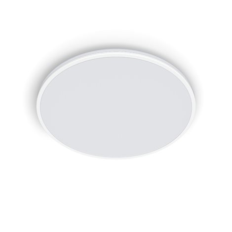 Ozziet CL570 přisazené LED svítidlo 1x22W 2500lm 4000K krokové stmívání IP20 40cm, bílé 1