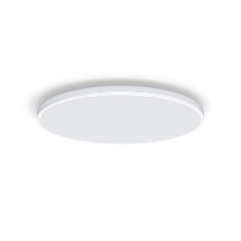 Ozziet CL570 přisazené LED svítidlo 1x22W 2500lm 4000K krokové stmívání IP20 40cm, bílé 2