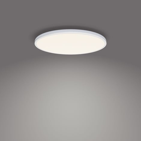 Ozziet CL570 přisazené LED svítidlo 1x22W 2500lm 4000K krokové stmívání IP20 40cm, bílé 4
