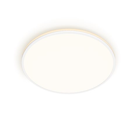 Ozziet CL570 přisazené LED svítidlo 1x22W 2500lm 4000K krokové stmívání IP20 40cm, bílé 5