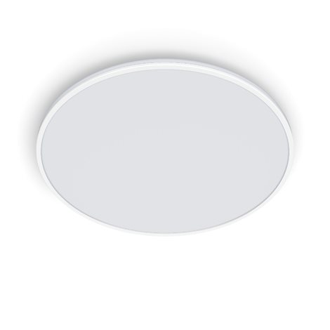 Ozziet CL570 přisazené LED svítidlo 1x36W 3900lm 2700K krokové stmívání IP20 50cm, bílé 1