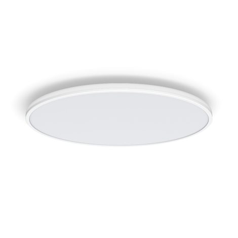Ozziet CL570 přisazené LED svítidlo 1x36W 3900lm 2700K krokové stmívání IP20 50cm, bílé 2