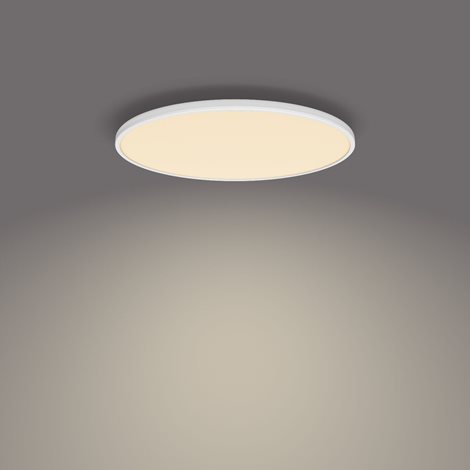 Ozziet CL570 přisazené LED svítidlo 1x36W 3900lm 2700K krokové stmívání IP20 50cm, bílé 4