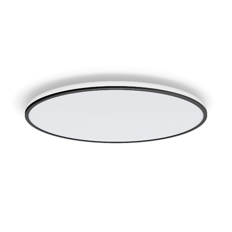Ozziet CL570 přisazené LED svítidlo 1x36W 4100lm 4000K krokové stmívání IP20 50cm, černé 2