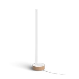 HUE WACA Gradient Signe stolní LED lampa 11,8W 1040lm 2000-6500K RGB IP20, dub