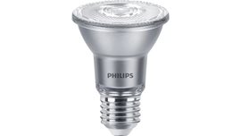 MASTER LEDspot Value D 6-50W 927 PAR20 40D LED žárovka 6,0W, 230V, 500​lm