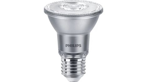 MASTER LEDspot Value D 6-50W 927 PAR20 40D LED žárovka 6,0W, 230V, 500​lm