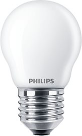 MASTER LEDLuster DT 3.5-40W E27 927 P45 FR G Žárovka 3,4W 470lm