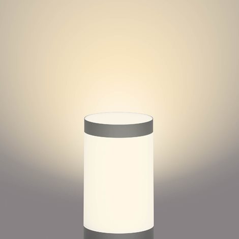 Utrecht venkovní sloupkové Low Voltage LED svítidlo 1x6W 600lm 2700K 12V IP44 ND, antracitové 7