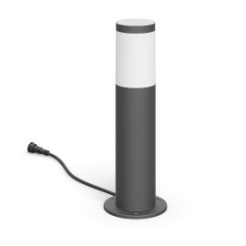 Utrecht venkovní sloupkové Low Voltage LED svítidlo 1x6W 660lm 4000K 12V IP44 ND, antracitové