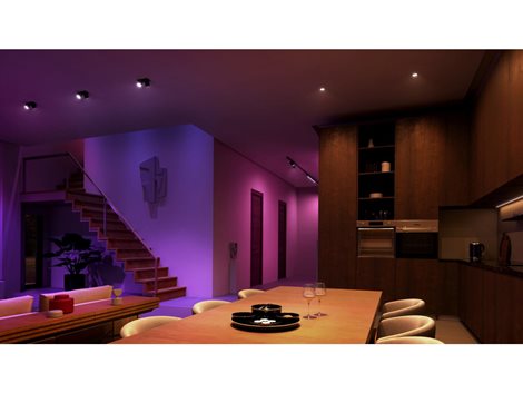 Hue WACA LED žárovka GU5,3 MR16 6,3W 12V 400lm 2200K-6500K RGB IP20 5