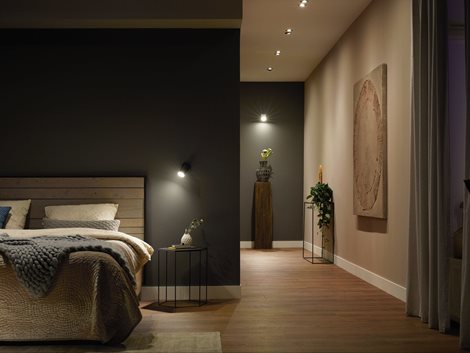 Hue WA sada 2x žárovka LED GU5,3 MR16 5,1W 12V 400lm 2200K-6500K IP20, stmívatelná 6