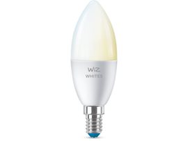 WiZ SET 2x LED žárovka E14 C37 Candle 4,9W (40W) 470lm 2700-6500K IP20, stmívatelná