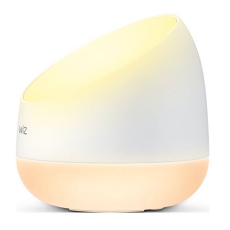 WiZ Squire stolní LED lampa 1x9W 620lm 2200-6500K RGB IP20, bílá 1
