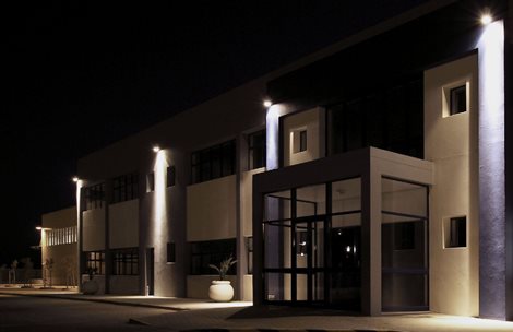 LED vodotěsný světlomet Projectline 50W 4000K 4