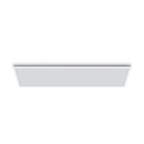 WiZ přisazený LED panel 36W 3400lm 2700-6500K IP20 120x30cm, bílý 6