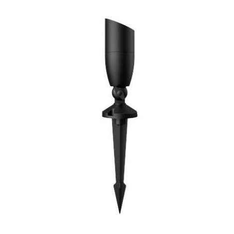 WiZ venkovní zemní spotové Low Voltage LED svítidlo 2x 5W 270lm 2700-5000K RGB IP44, černé 6