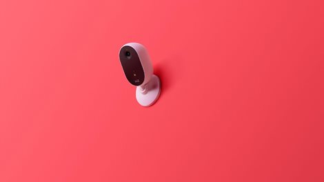 WiZ Home monitoring vnitřní kamera, bílá 3