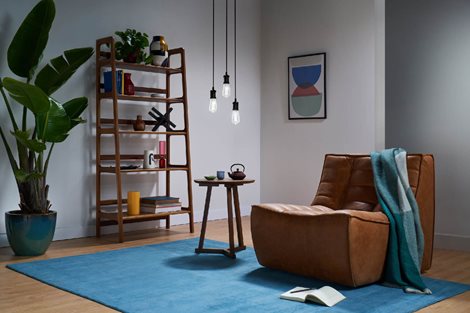WiZ LED žárovka E27 ST64 6,3W 470lm 2200-6500K RGB IP20, stmívatelná 4