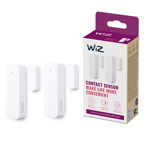 WiZ Kontaktní dveřní senzor 2ks 1