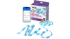 WiZ LED pásek 6,5W 2700-6500K RGB IP20 4m, stmívatelný