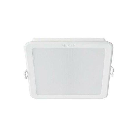 Meson podhledové LED svítidlo 12,5W 1300lm 4000K 14cm hranaté IP20, bílé 1