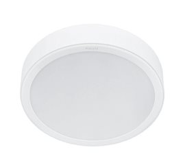 Meson přisazené svítidlo LED 23,5W 2550lm 4000K IP20 22cm, bílé